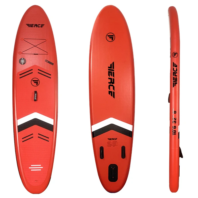 Surf Board Propeller Motor Sup Board With Electric Fin Stand Up Paddle Board For Water Sports