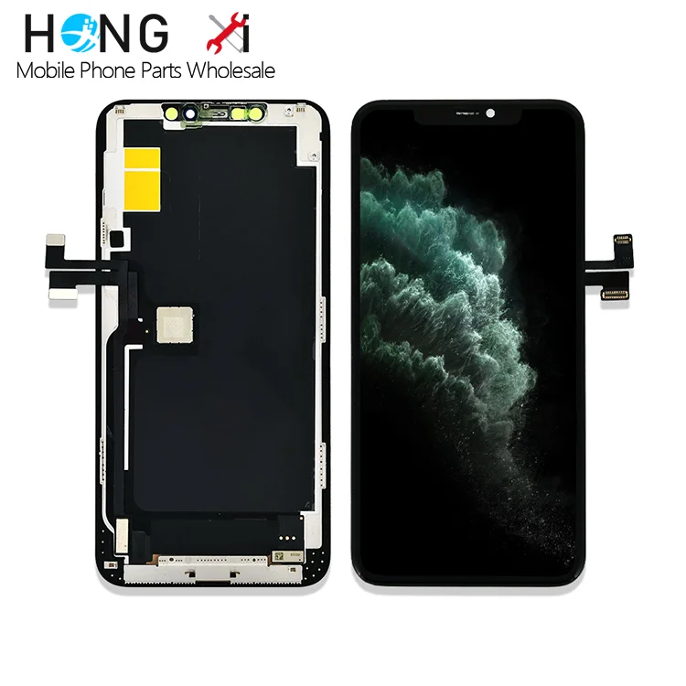 pantalla for iphone 11 pro max lcd screen display original for iphone 11 pro max display oled lcd