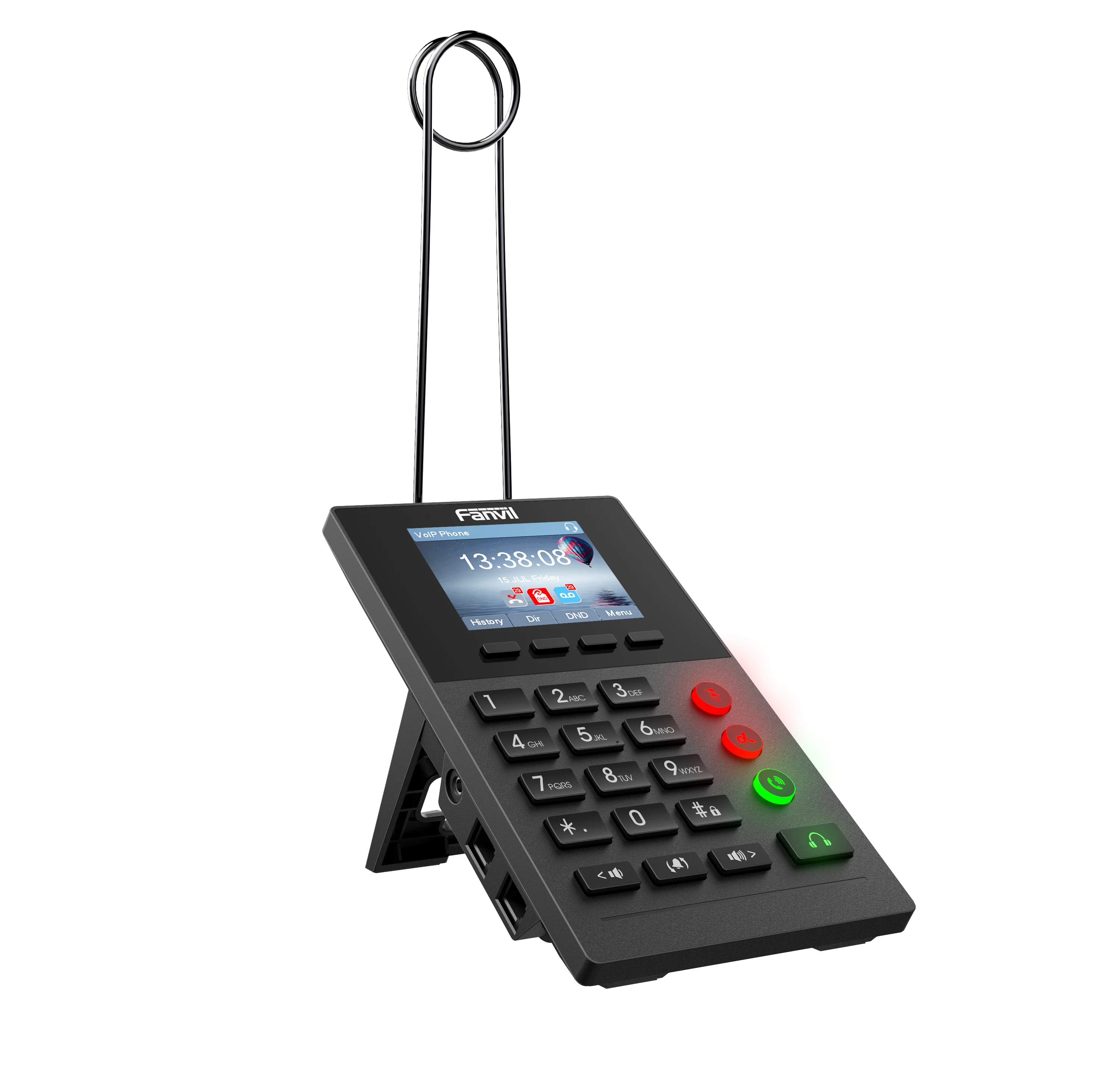 Fanvil X2C/X2CP/X2P Call Center IP Phone with 2 SIP VoIP Products Sip phone