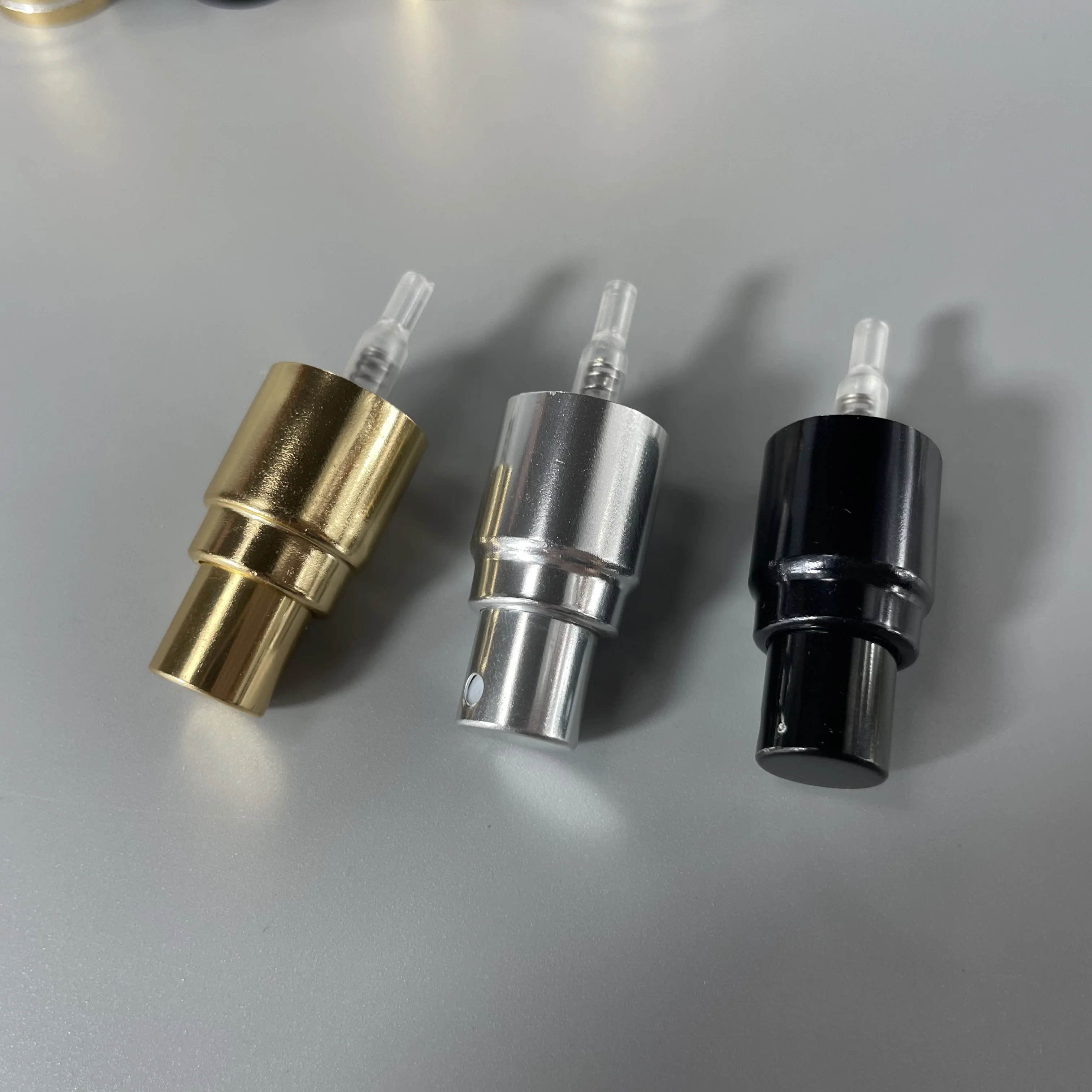 DIY Empty 2 ml 3 ml 5 ml glass perfume sample bottle packaging