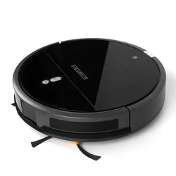 Robotic Automatic Arobot Robot Mop with Long Work Time Vaccuum Cleaner Intelligent 3 in 1 Solar Wet and Dry