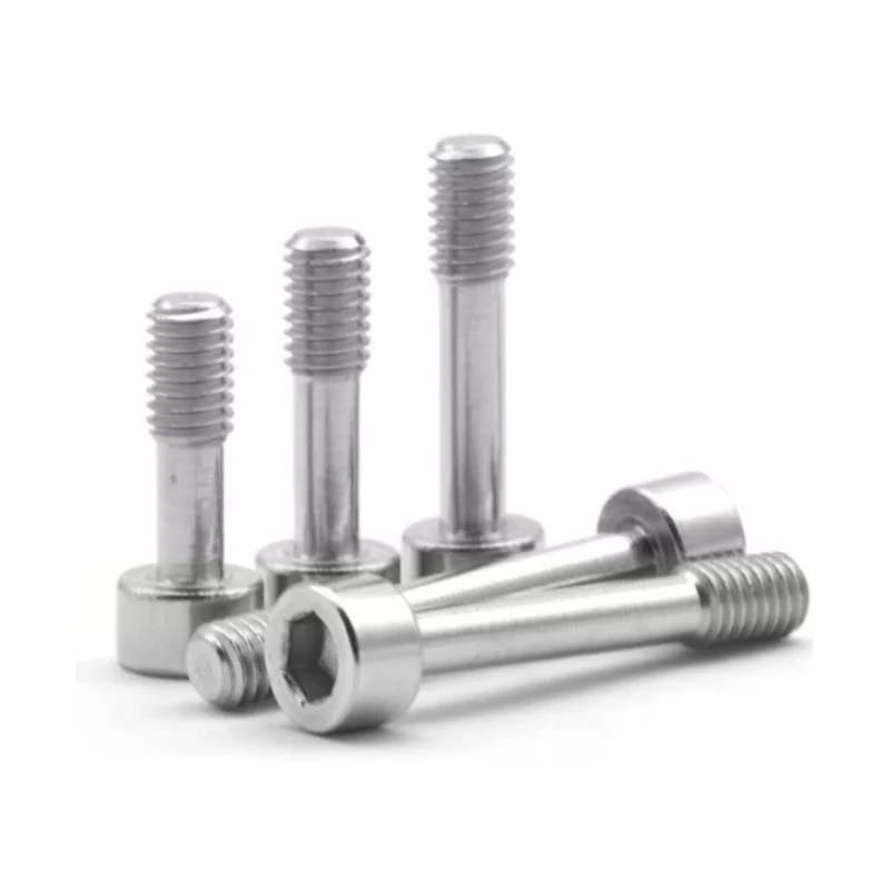 SUPER DUPLEX SS 2205 2507 A286 904L INOX Stainless Steel Pan Round Hex CSK Flat Button Cheese Head Captive Screw DIN7964