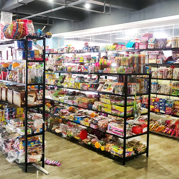 factory wholesale funny popping candy filled marshamallow cotton candy