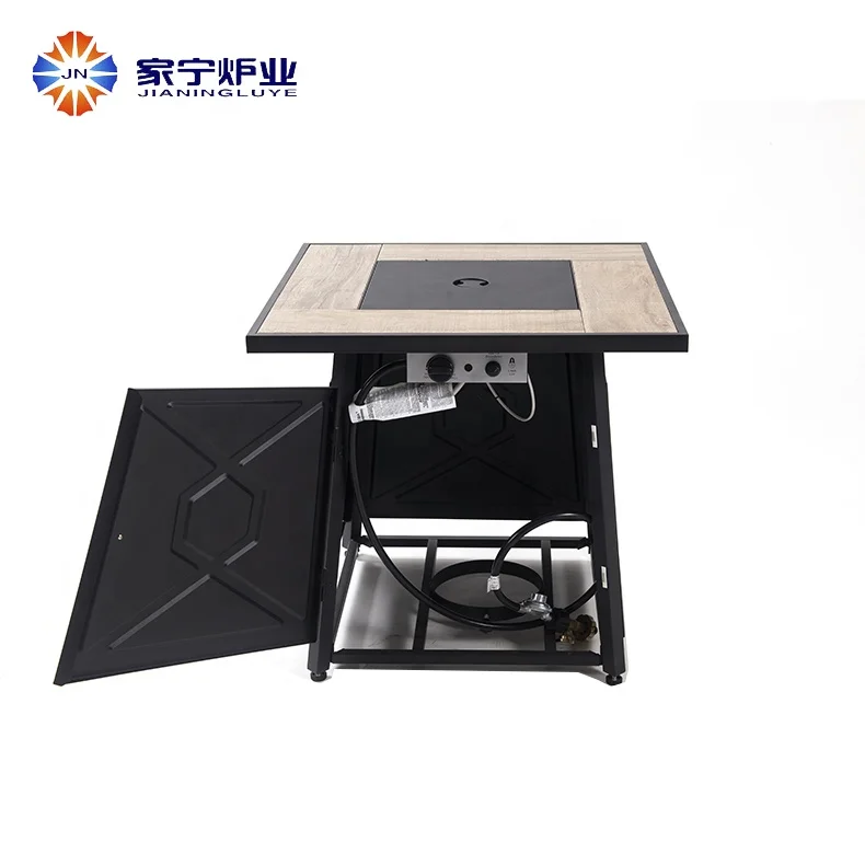 hot sell iron and ceramic custom fire pits for backyard