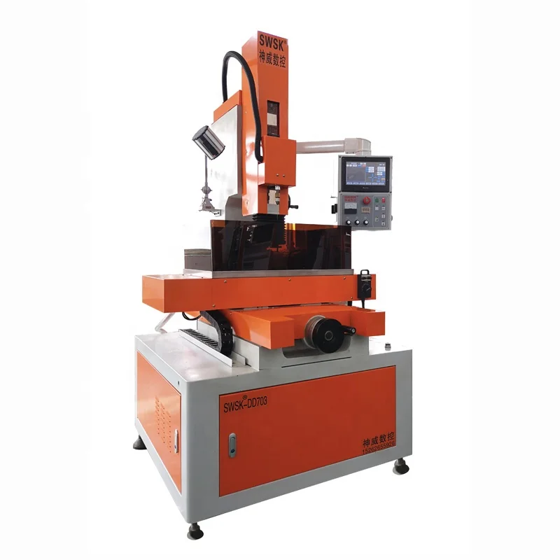 
CNC hole drilling machine micro drilling machine spark-erosion drilling machine 