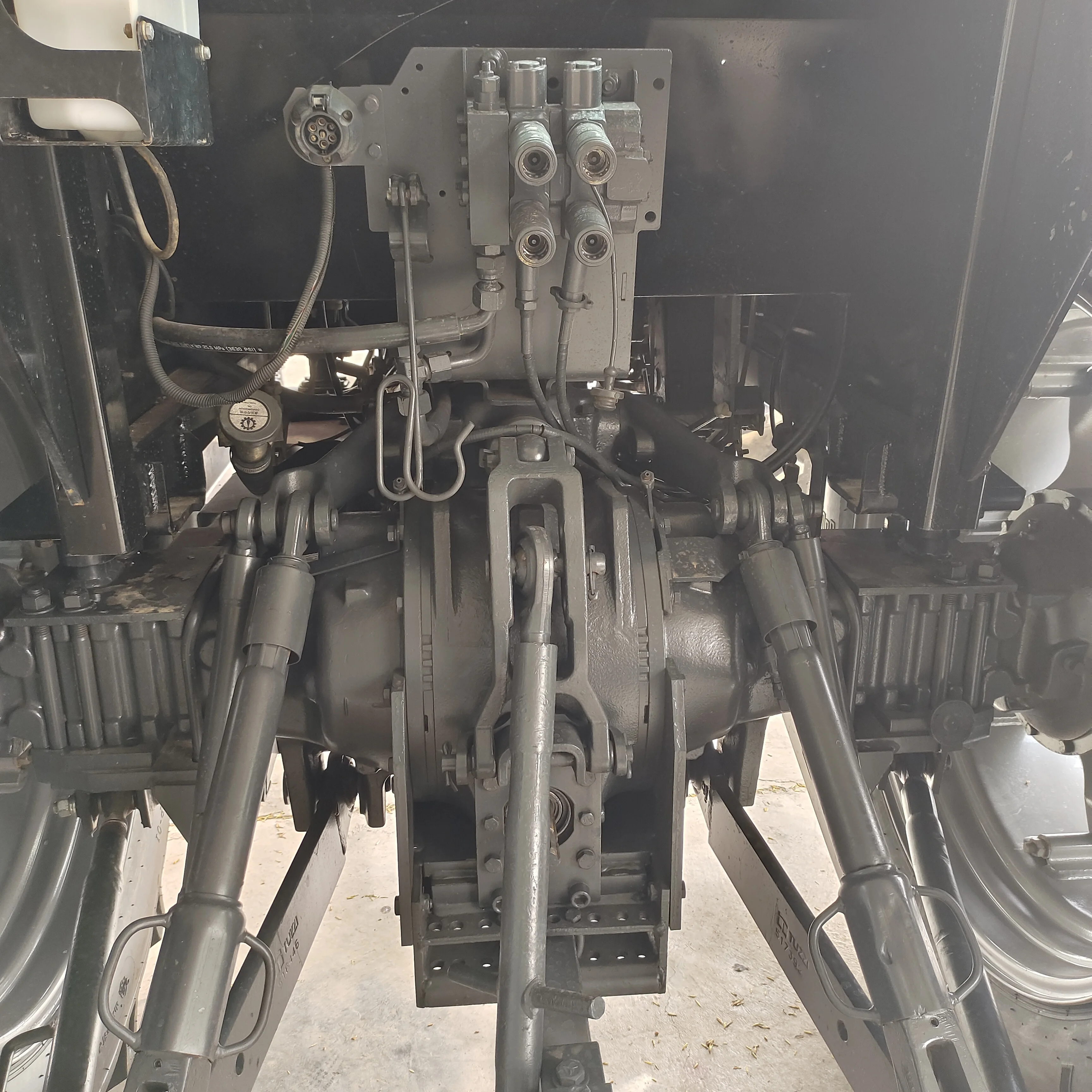 95hp 100hp 120hp 140hp Used Tractor John..deere - Buy Tractor Used Tractors With Cab