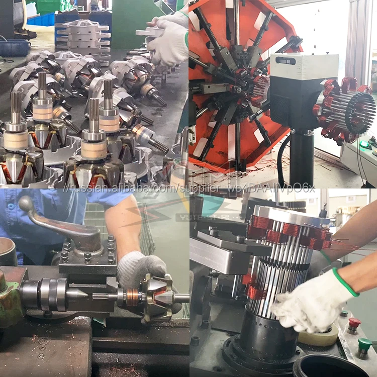 D6D мотор с автоматическим запуском, 24V 9T 0001360012 0001360014 0001360019 0001360030 0001360031 0001368001