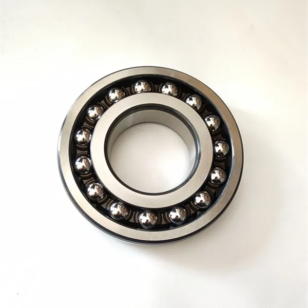 steel ball bearing 1305 25x62x17 double row self-aligning ball bearings 1305K