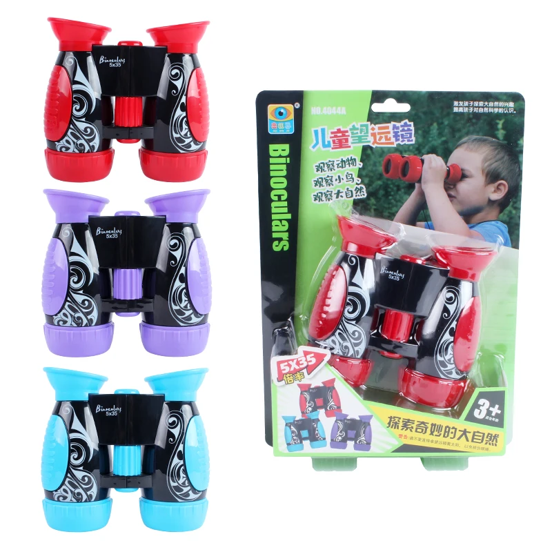 Trending hot products High quality multi color selection high magnification outdoor Binocular professional telescope