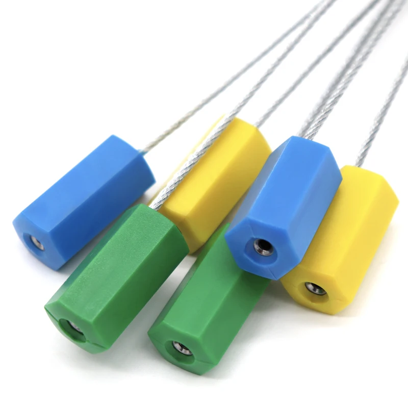 OYCS101 cable seal lock secured wire seal high security cable seal for containers