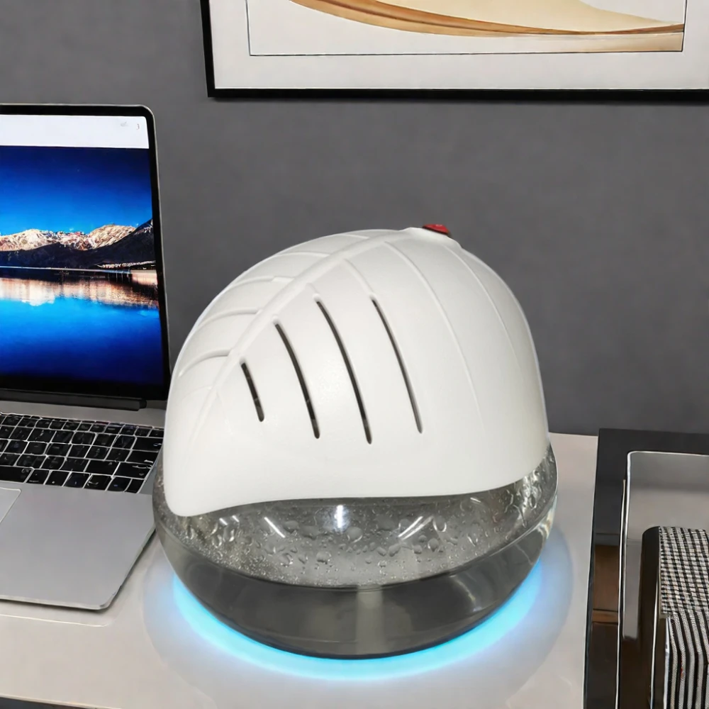 China Manufacturer Electric Portable Air Purifier Water-Based Air Washer Aromatherapy Diffuser Revitalizer Humidifier