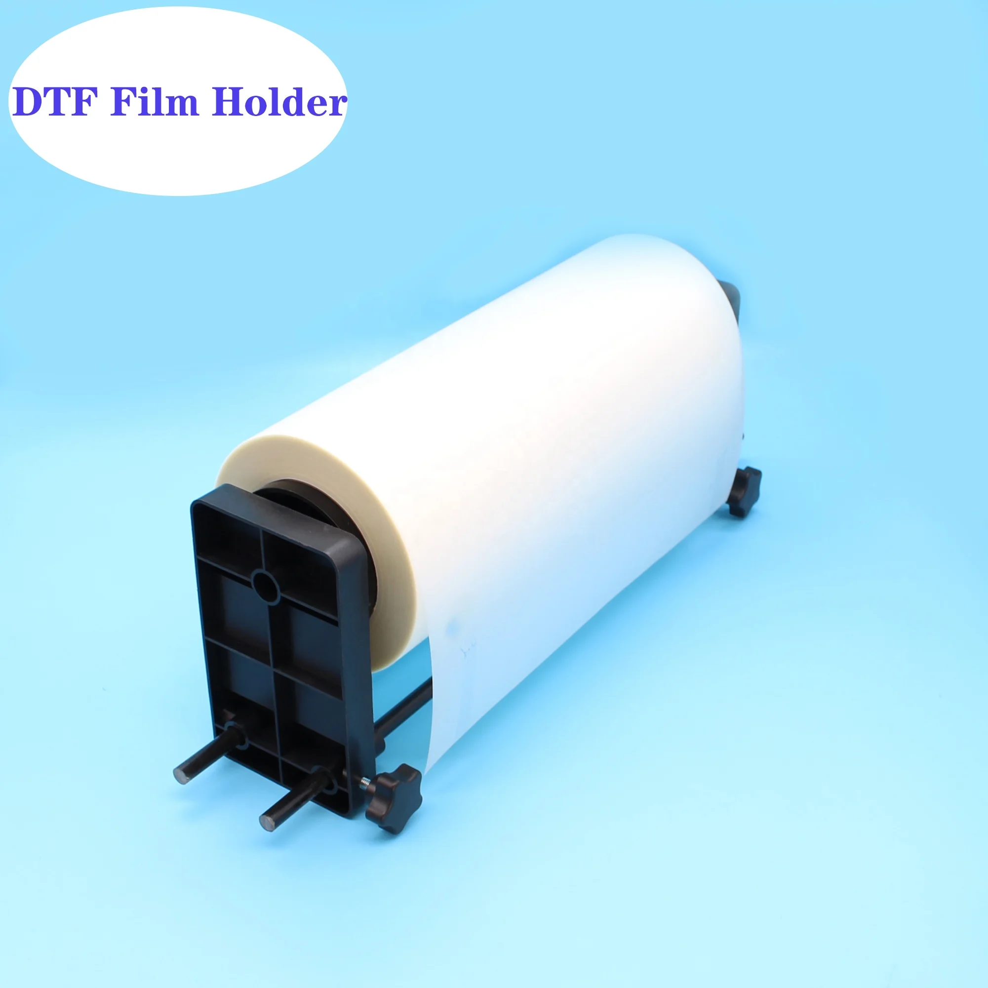 DTF рулонной пленки держатель для A3 A4 принтера Epson L805 R1390 L1800 XP-15000 L800 прямой передачей