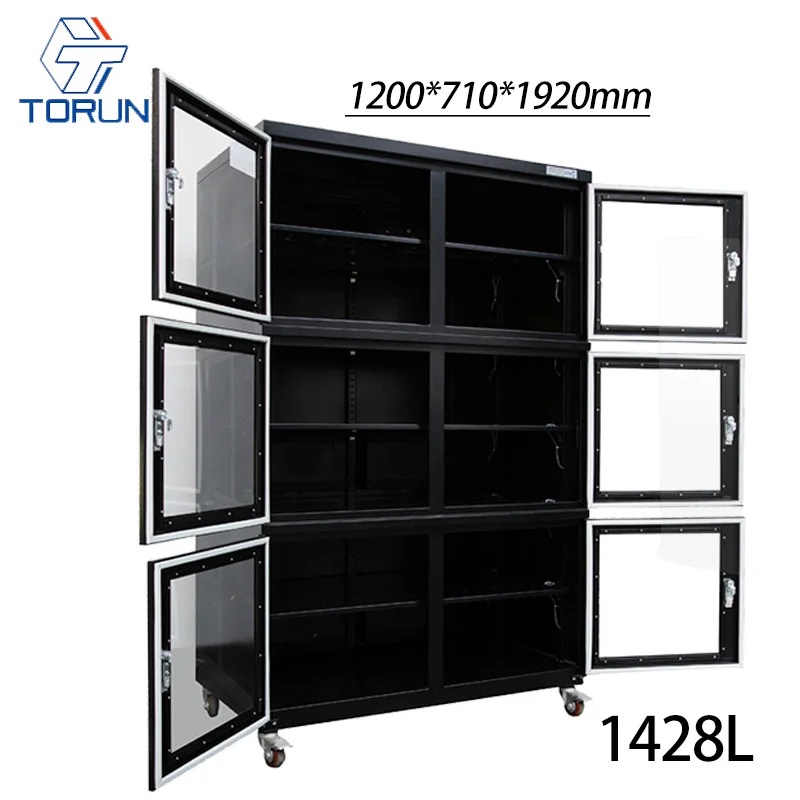 
1428L Electronic damp-proof dry box Humidity Control nitrogen cabinet/N2 cabinet/ dry cabinet 