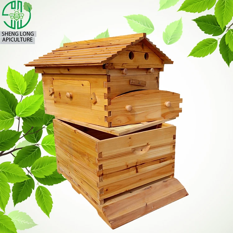 
Beekeeping house Beehive plastic honey bee box 