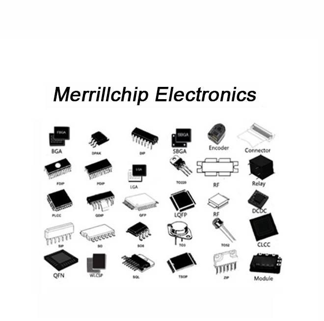 Merrillchip Hot sale Integrated Circuits IC MCU 32BIT 512KB FLASH 176LQFP TMS320F28335PGFA