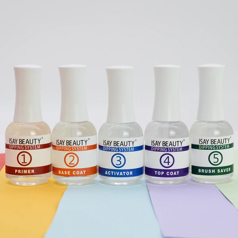  Система порошков dip акриловый порошок liqauid nail beauty supply товары для ногтей Заводская