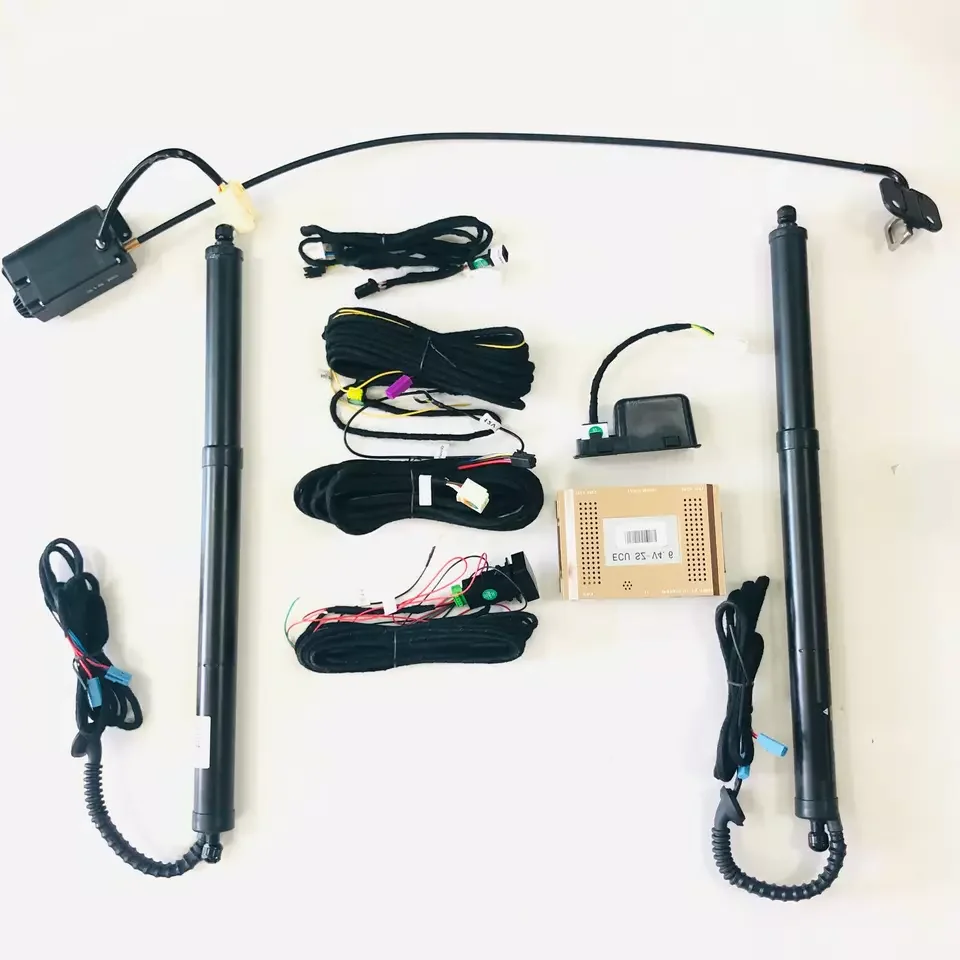 hands free tailgate electric lift trunk smart open tailgate upper section lock trunk kit Fit for for Mercedes-Benz GL A/B/C