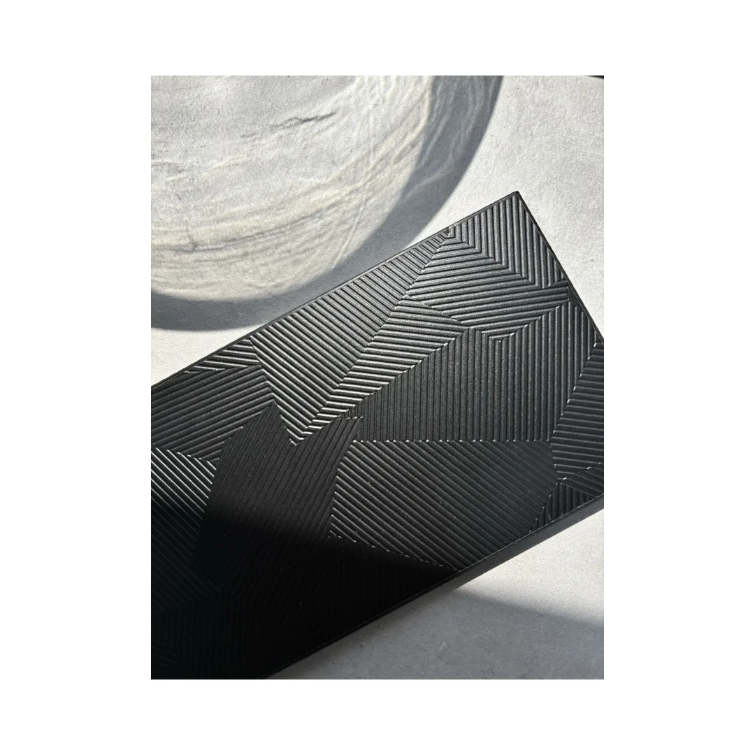 Moisture-Proof 3D Deep Texture MDF Boards for Lasting Performance WQ MDF Board Genuine Tactile Experience High Hardness