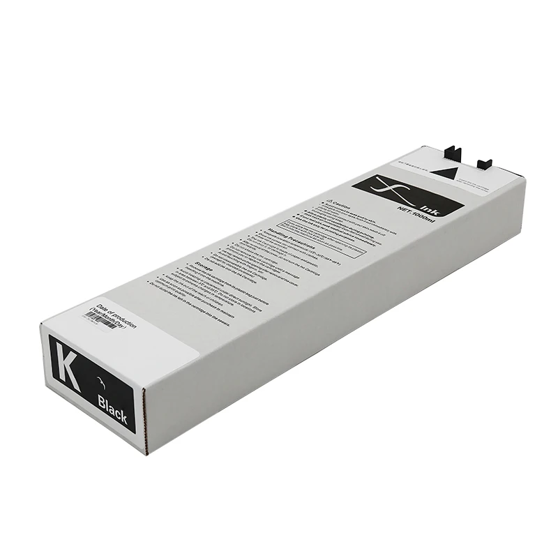 Printer supplies wholesale compatible digital ink FW 1230 black ink for printer cartridge