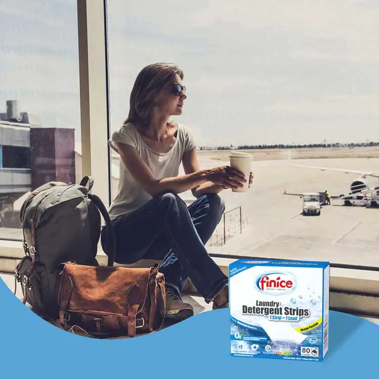 laundry washing strips laundry eco-strips eco laundry detergent sheet