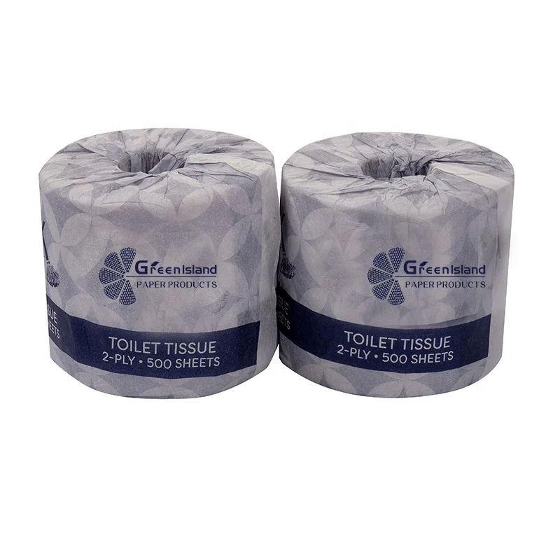 high quality customized toilet paper 2 ply wholesale manufact toilet tissue rolls paper