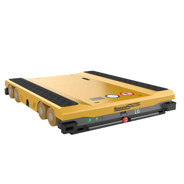 Maxrac CE сертифицированная радиоуправляемая стойка для спутниковых стеллажей использует тележку для передвижения по рельсам для транспортировки поддонов