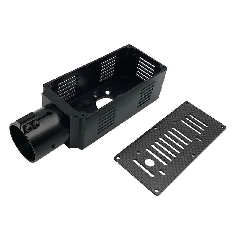 RJX 30mm drone Motor Mount Kit for 100A ESC Motor