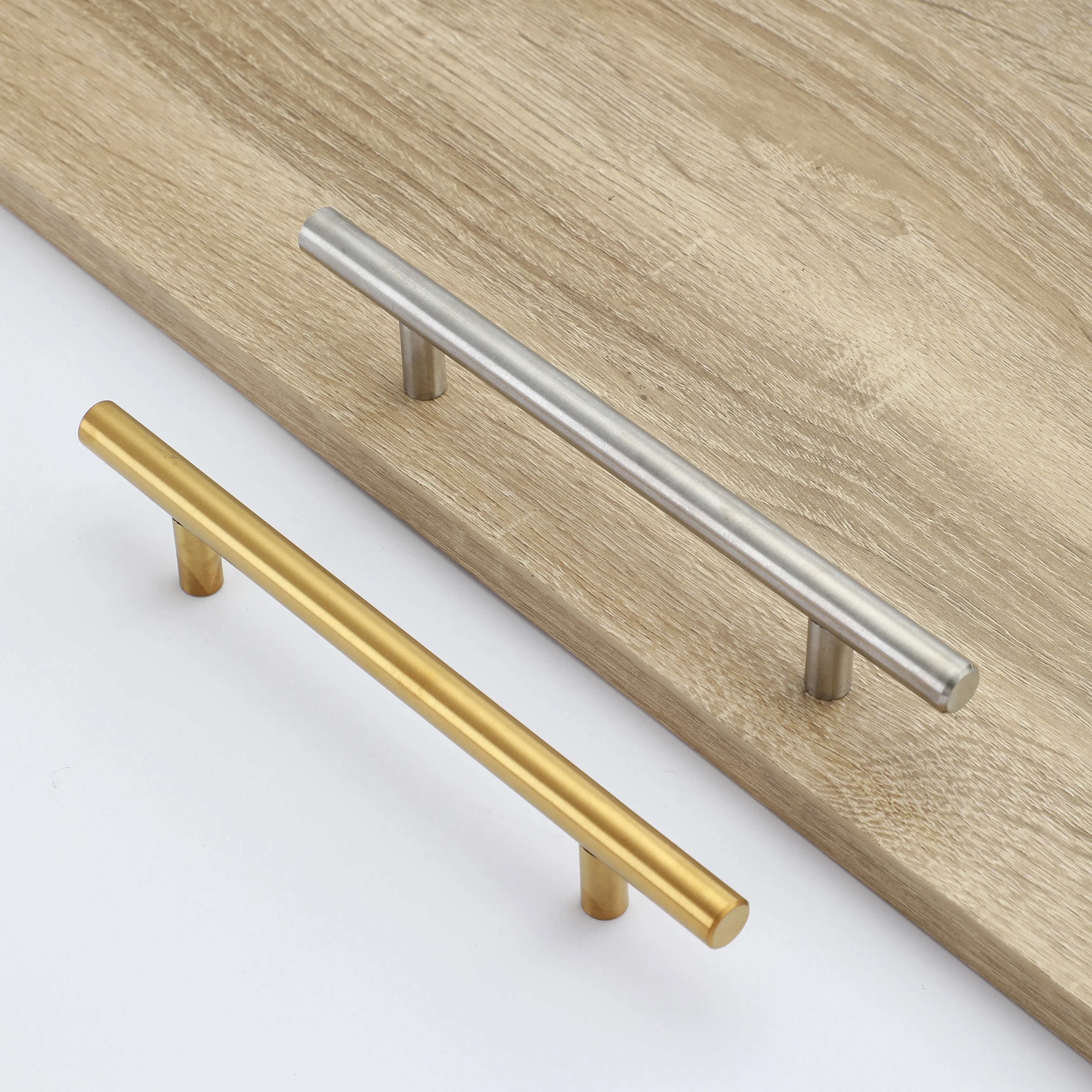 Cheap Stainless Steel Furniture Kitchen Cabinet Pull Handle Drawer Dresser Pulls Knobsnet Pulls Handles hardware furniture