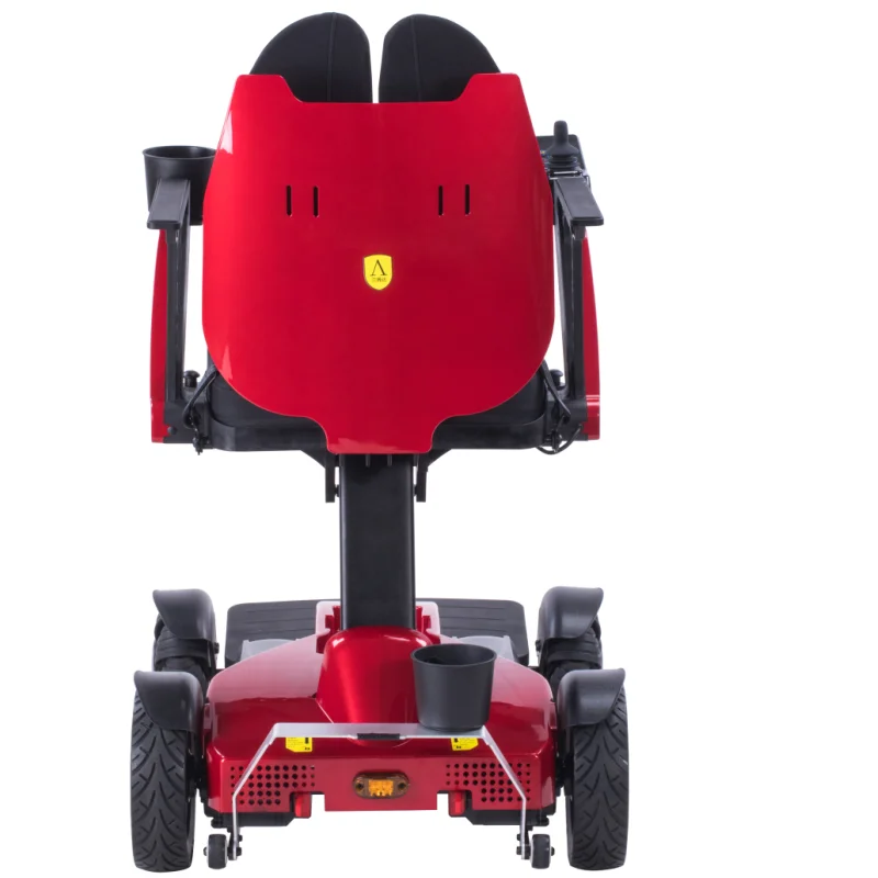 New Trending Power Folding Portable Electric Scooter Elderly Disabled Mobility Scooter with Remote Control