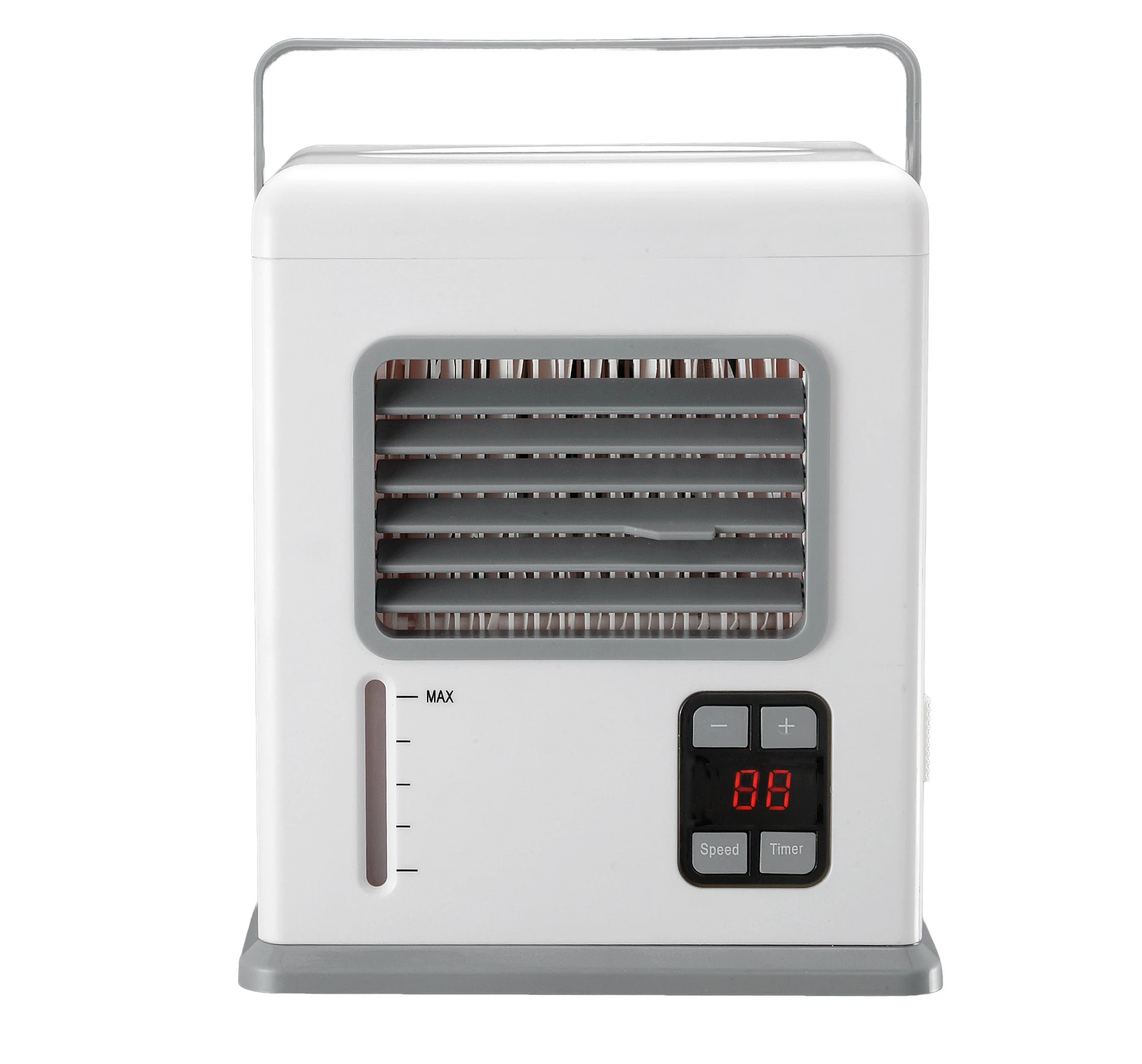 
 Портативный Настольный мини-кондиционер с ручкой, новый дизайн  