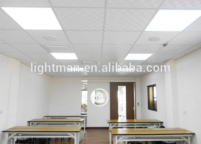 12W 18W 20W Anti-glare UGR19 300x300 Led Panel Light