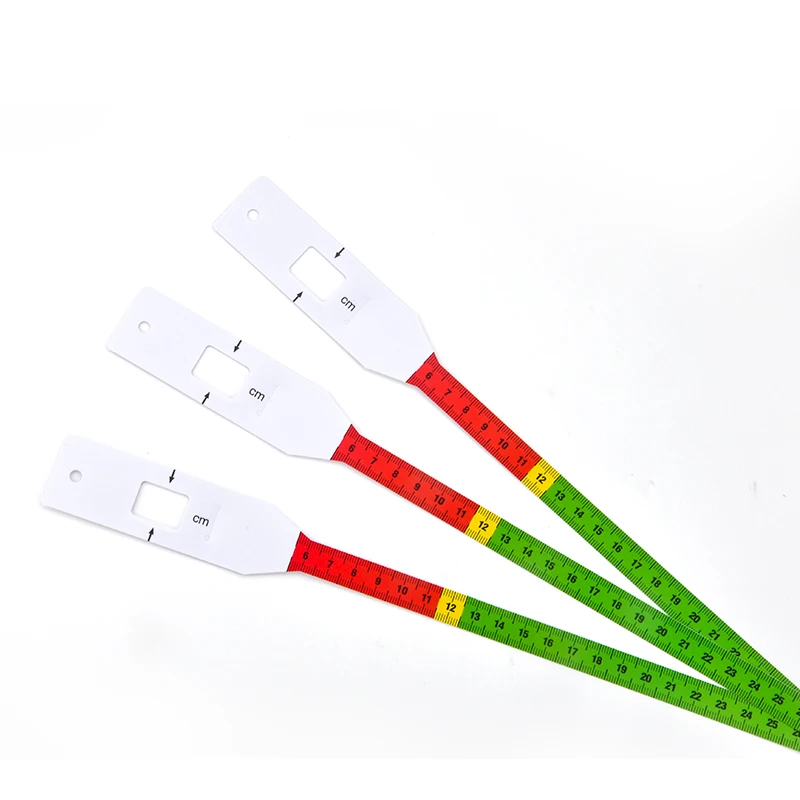 Wintape 26 детских лент для измерения окружности средней руки