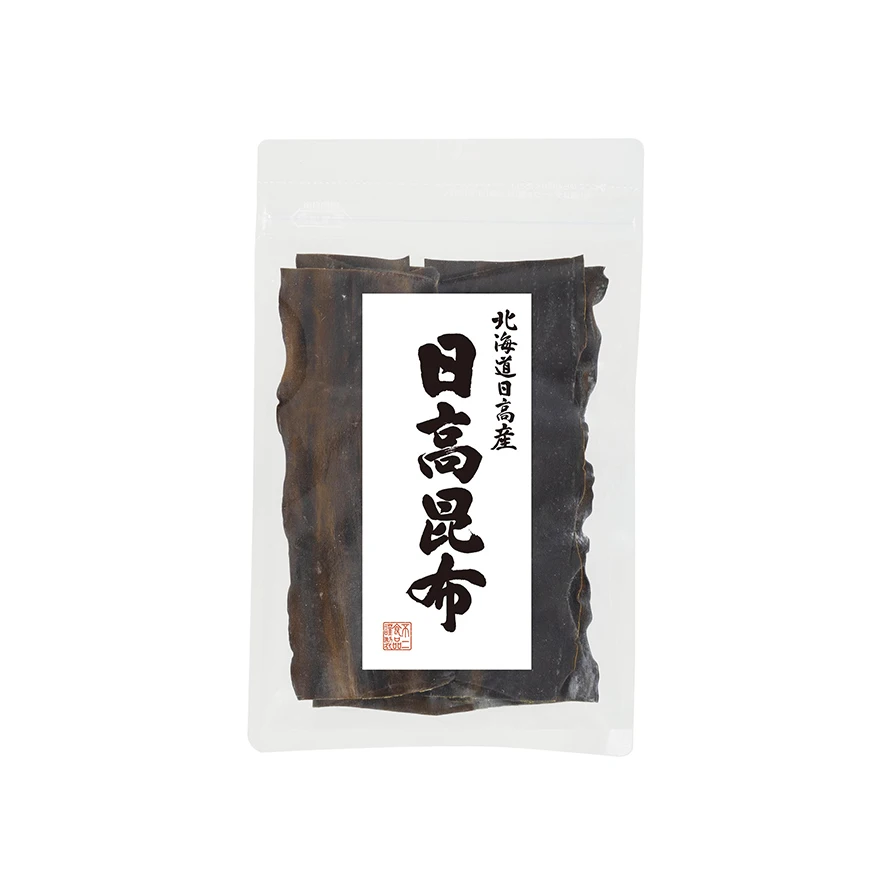 Japan seafood seasoning hidaka kelp importer dried seaweed price