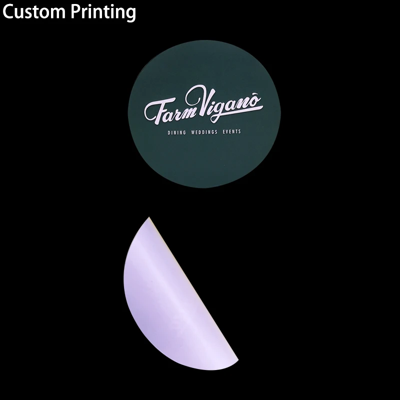 Adhesive Bumper Sticker Custom Vegan Animation Pill Bottle Private Label Maker Bike Packaging Label