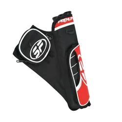 Bow and Arrow Adjustable Archery Waist Belt Back Bag Arrow Holder Arrow Quiver For Recurve or Compound Bow Archery Hunting