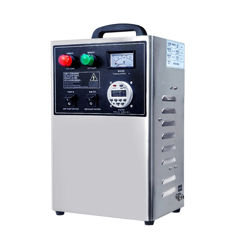 Ozone generator food factory workshop air purification sterilization deodorization ozone disinfection machine