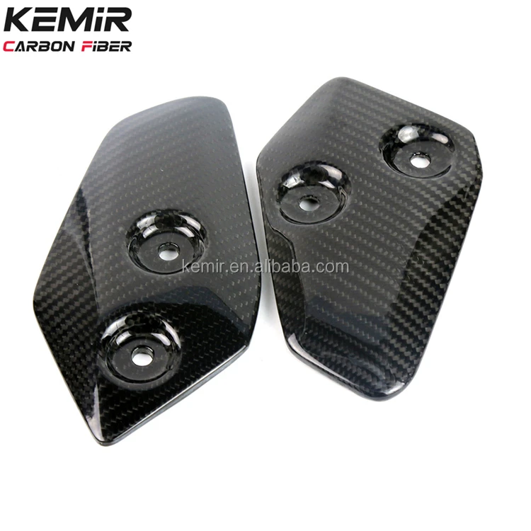 China Factory ODM OEM customized carbon fiber Motorcycle cover part