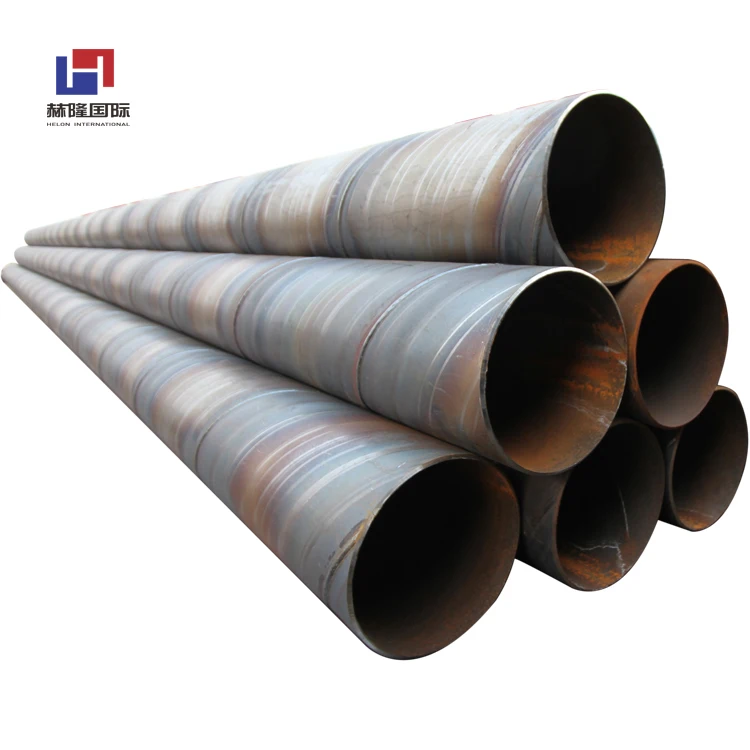 Стальная труба SSAW API 5L спиральная сварная стальная труба и труба