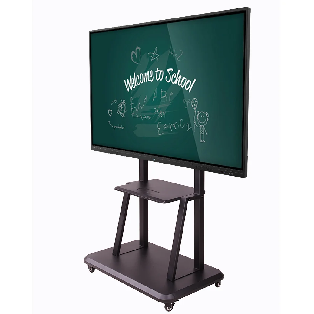 Electronic Smart Whiteboard Touch Screen Digital Interactive White Board for Classroom School