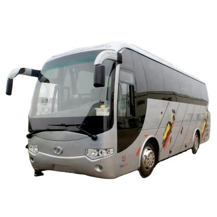 Hot Sale Brand New Chinese 35 Seater Bus for Sale