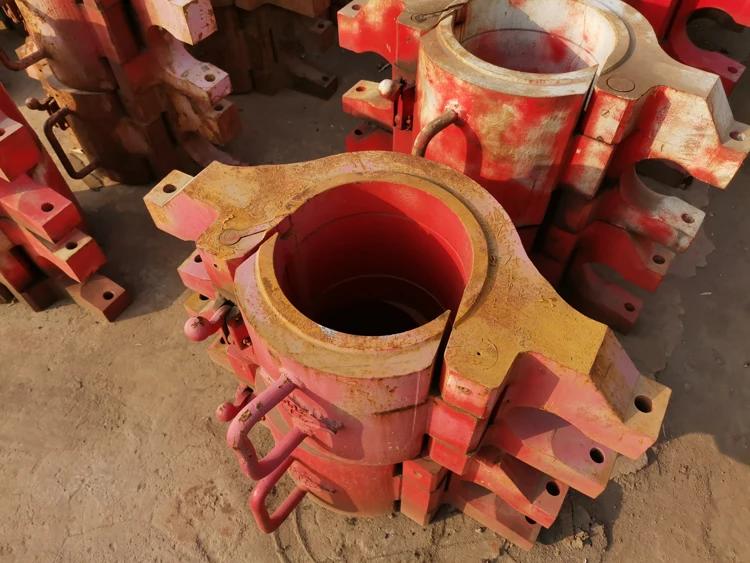 API oil drilling casing wellhead tools 2 3/8 2 7/8 3 1/2 Drill pipe elevator