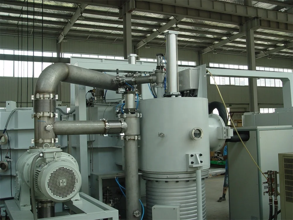 second hand pvd electroplating coating glass coating machine production line maquina para fabricar vasos