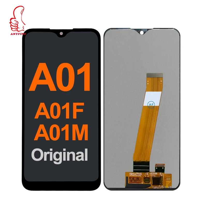 for samsung a01 screen lcd for samsung a01 core screen for samsung a01 a015 Display Touch Screen