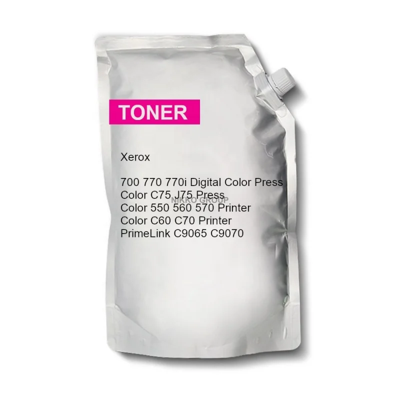 Тонер для Fuji Xerox DocuCentre-V C5580 6680 7780 C5585 C6685 C7785 PrimeLink C9060 C9070 оптом