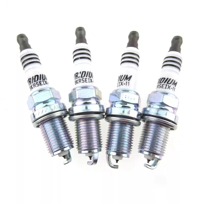 Premium spark plugs Bujias BKR5EIX-11 for car BKR5EIX-11 5464  automotive spare parts