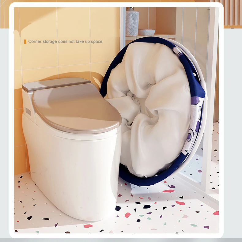 Comfortable 80cm Freestanding Adults Spa Bathtub Portable Foldable Ice Bath Tub for Bathing Pleasure