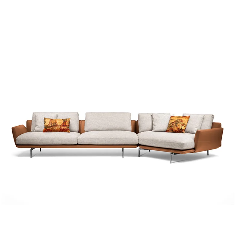 High Quality European Sofa Modern Recliner Sofa Set Mall Corner Sofa Bed For Living Room