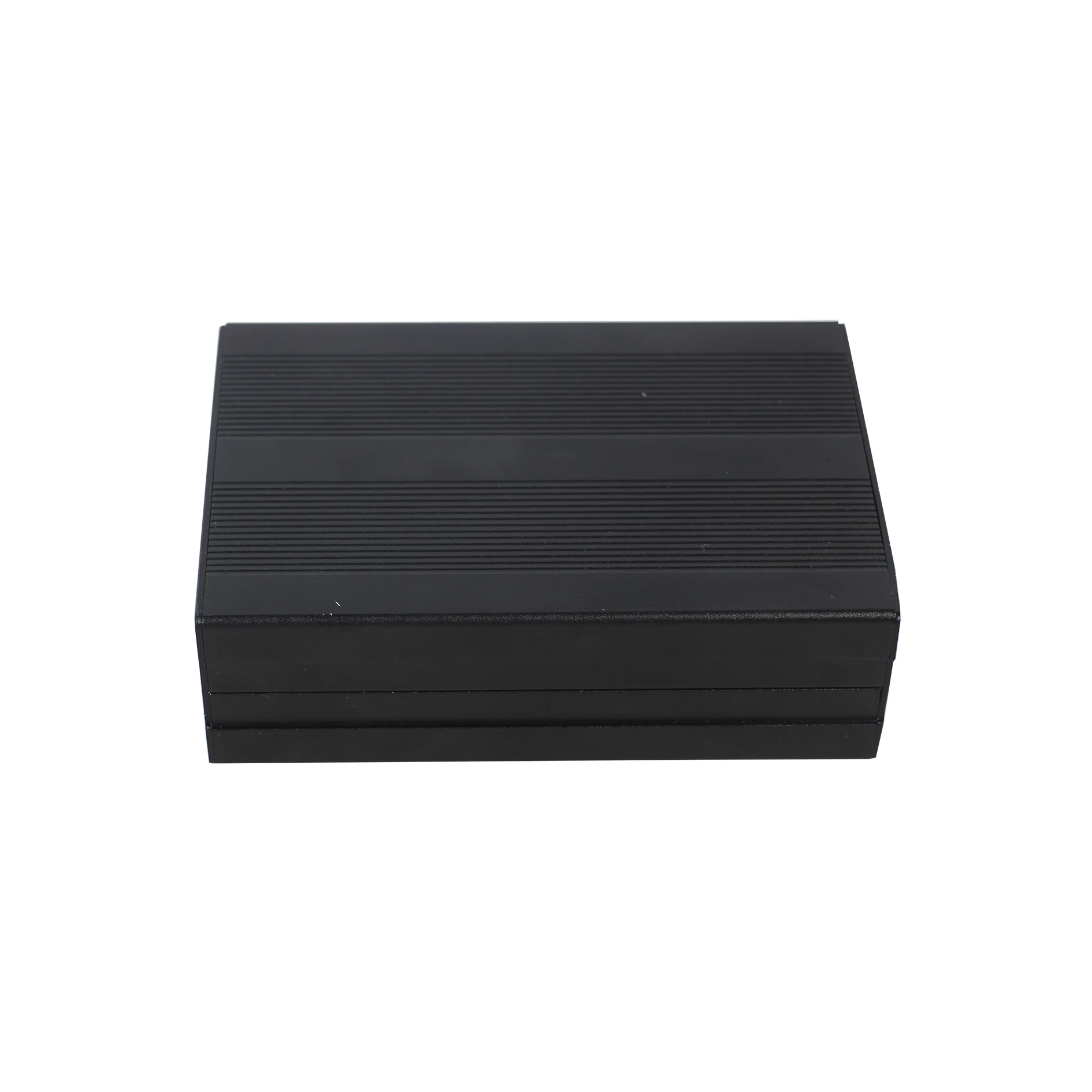 T CAT5/6 Connector Small Mounting Bracket Dante 2 in Out Transmitter Audio with POE Splitter