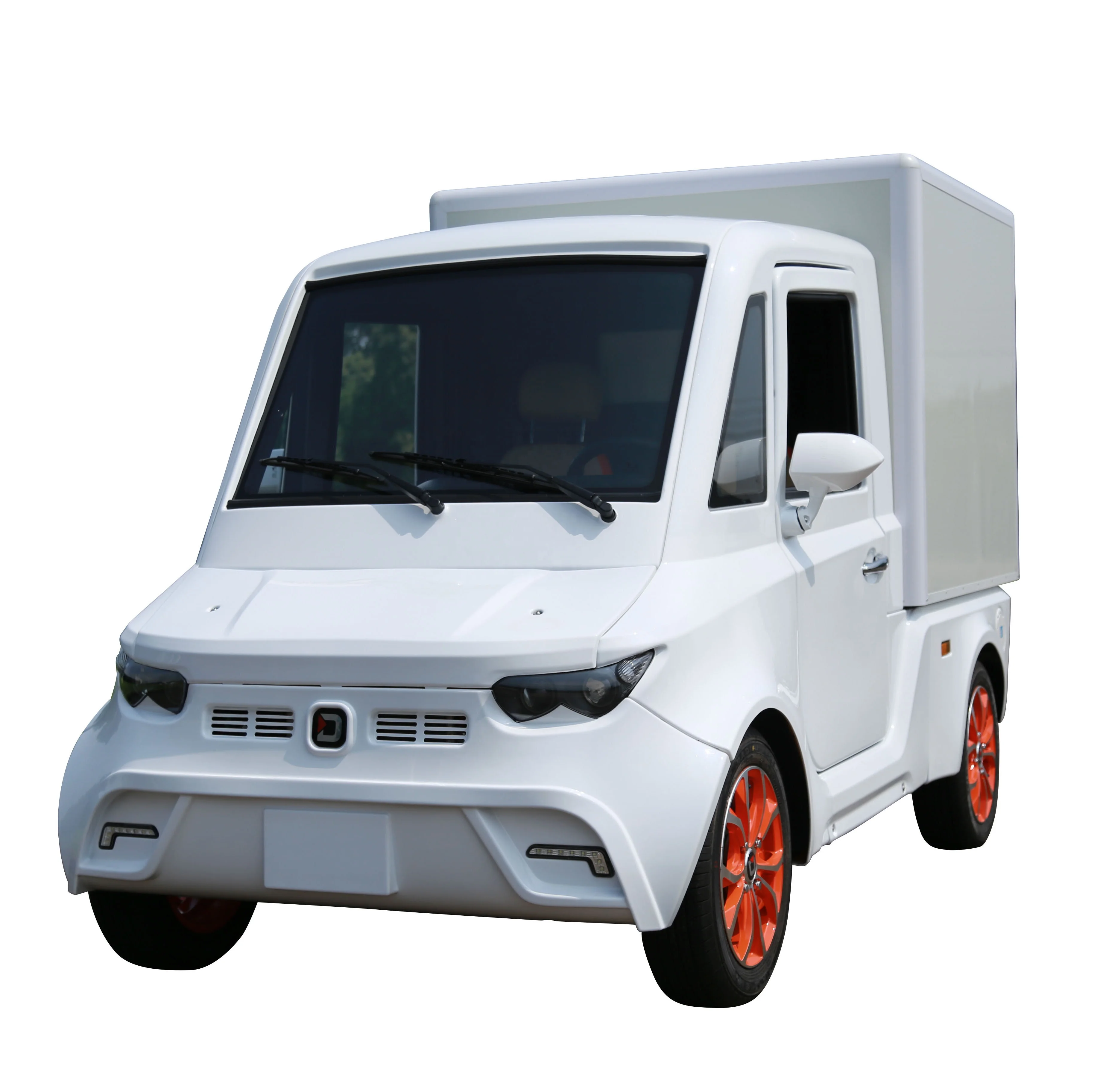  E7 EEC L7E электромобиль 10 8 кВт 72 в кВт/ч доставка грузового фургона ecar e Доставка автомобиля мини-грузовик литиевая батарея 75