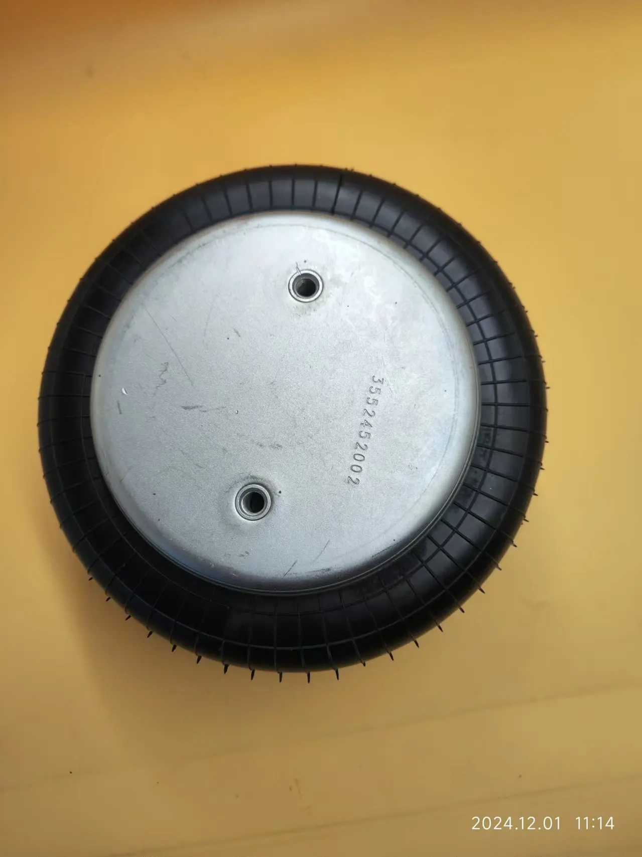 SCN Truck Air Bellow Truck Suspensions 1387283 Suspension Rubber Air Spring W01-M58-6891/ FD200-19/ 2B9-252